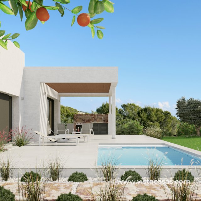 Villa - Pierwotny - Las Colinas Golf - Las Colinas Golf