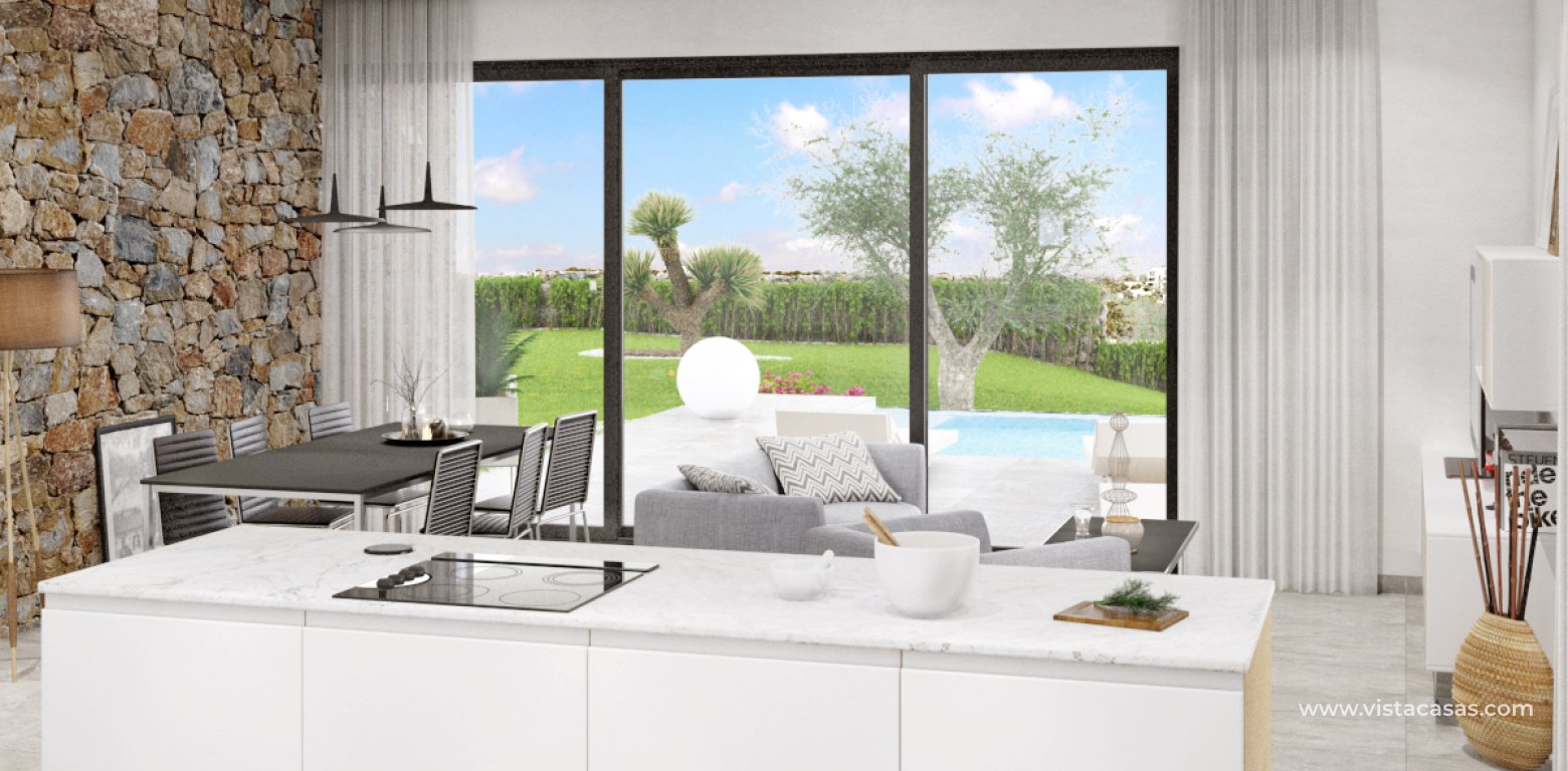 New Build - Villa - Las Colinas Golf