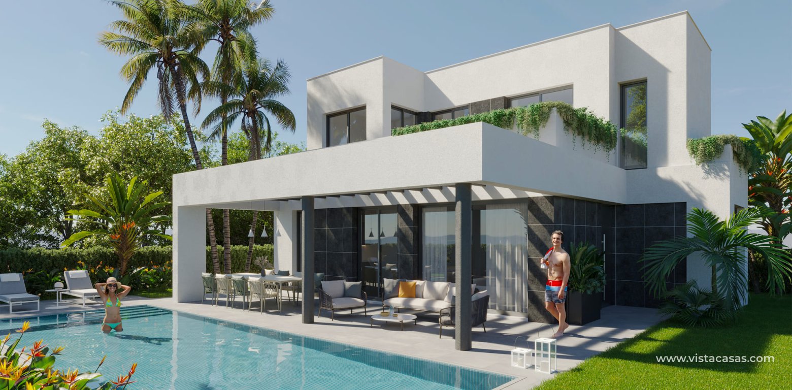 Pierwotny - Townhouse - Finestrat - 