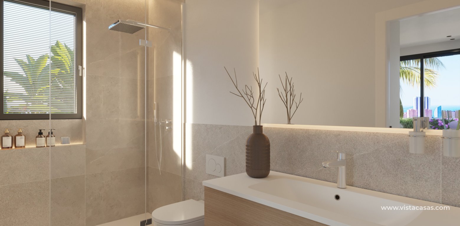 Pierwotny - Townhouse - Finestrat - 