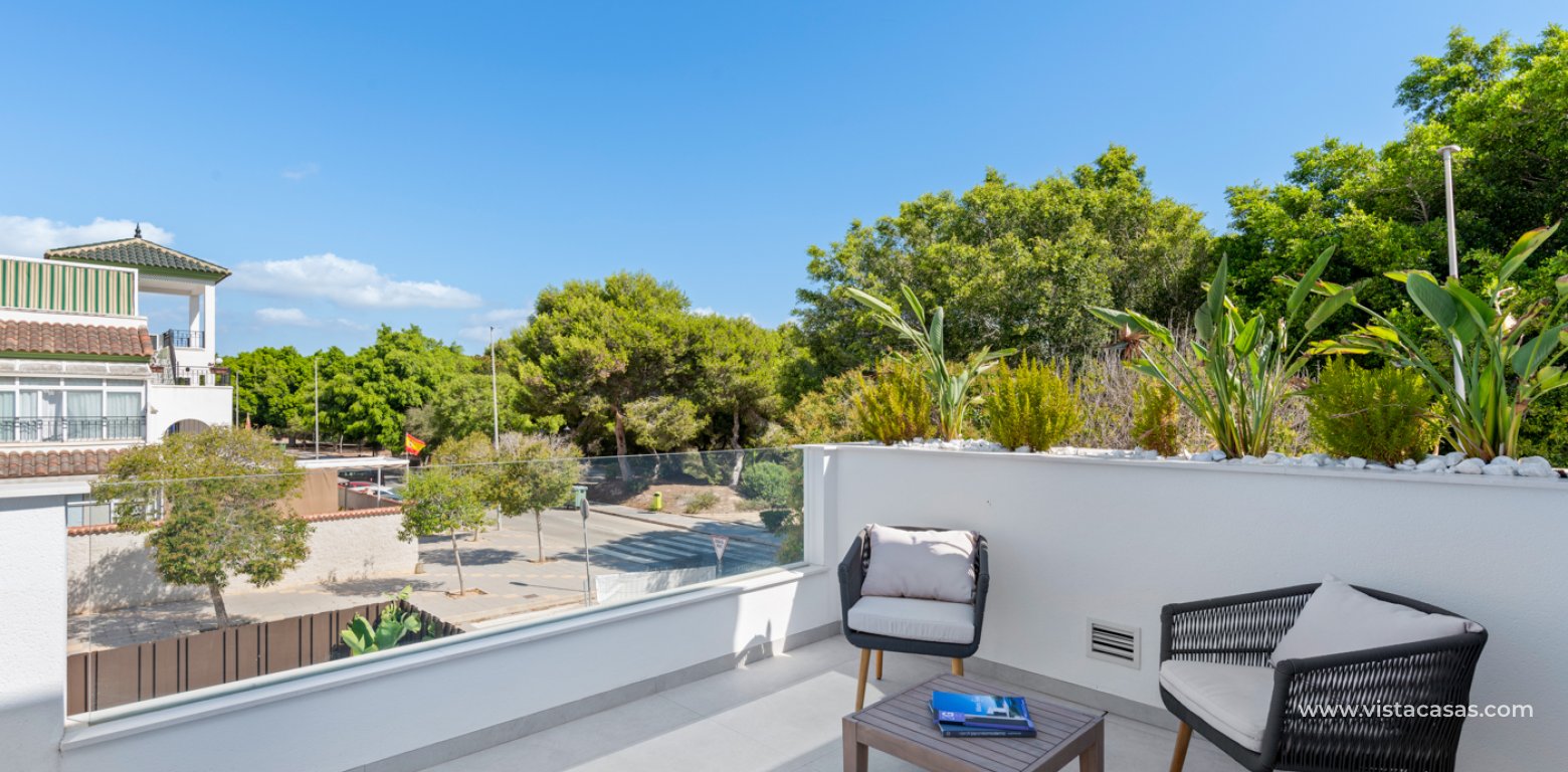 Pierwotny - Villa - Pilar de la Horadada