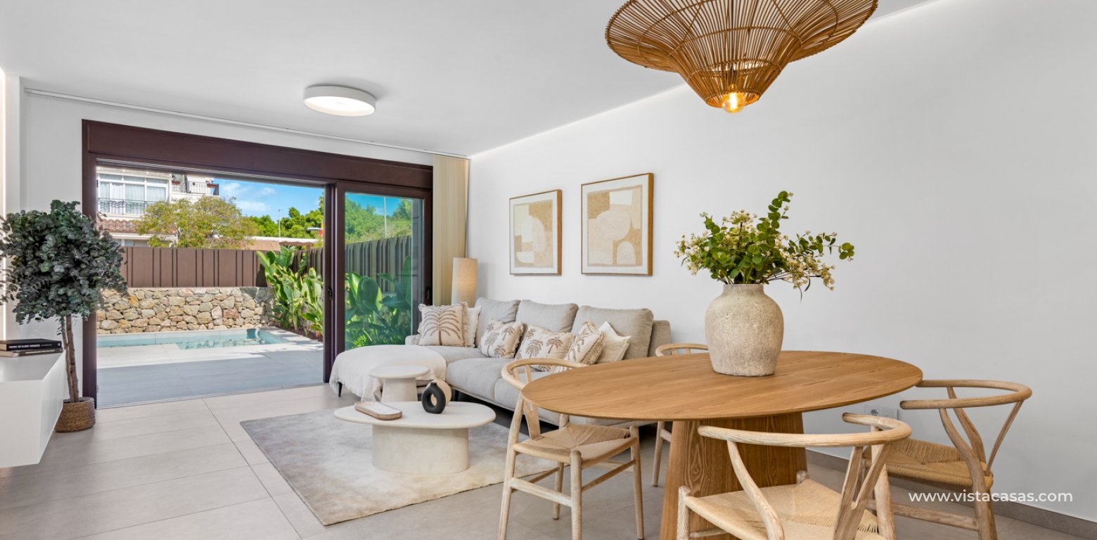 Pierwotny - Villa - Pilar de la Horadada