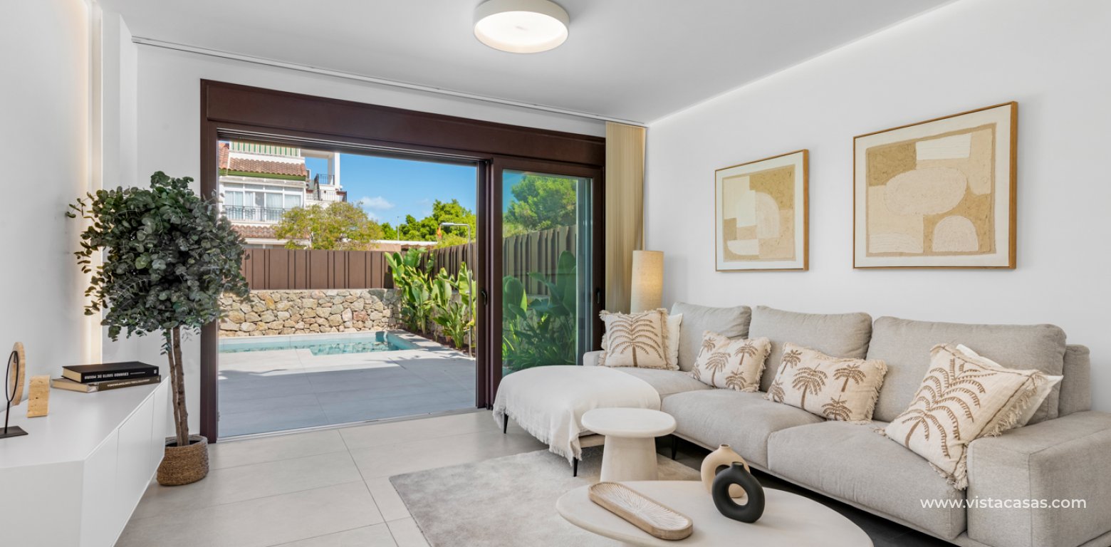 Pierwotny - Villa - Pilar de la Horadada