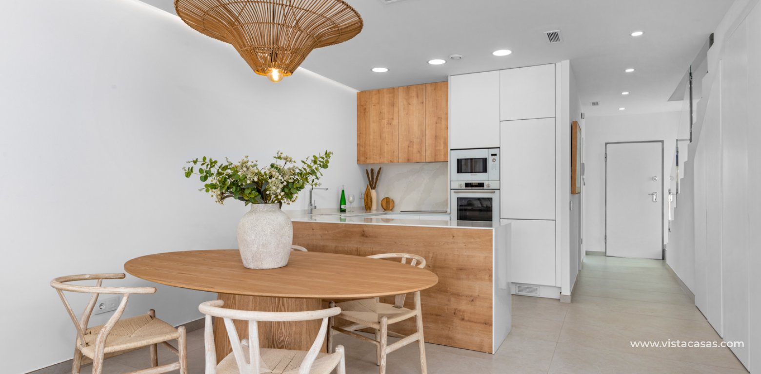 Pierwotny - Villa - Pilar de la Horadada