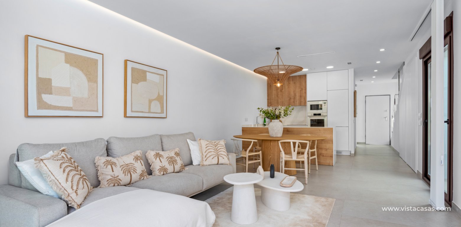 Pierwotny - Villa - Pilar de la Horadada