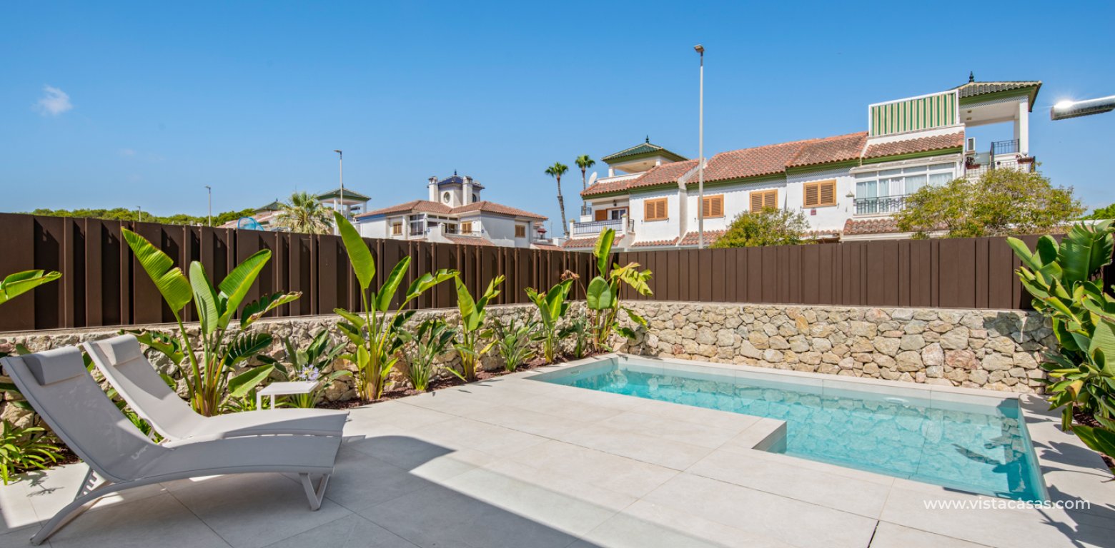 Pierwotny - Villa - Pilar de la Horadada