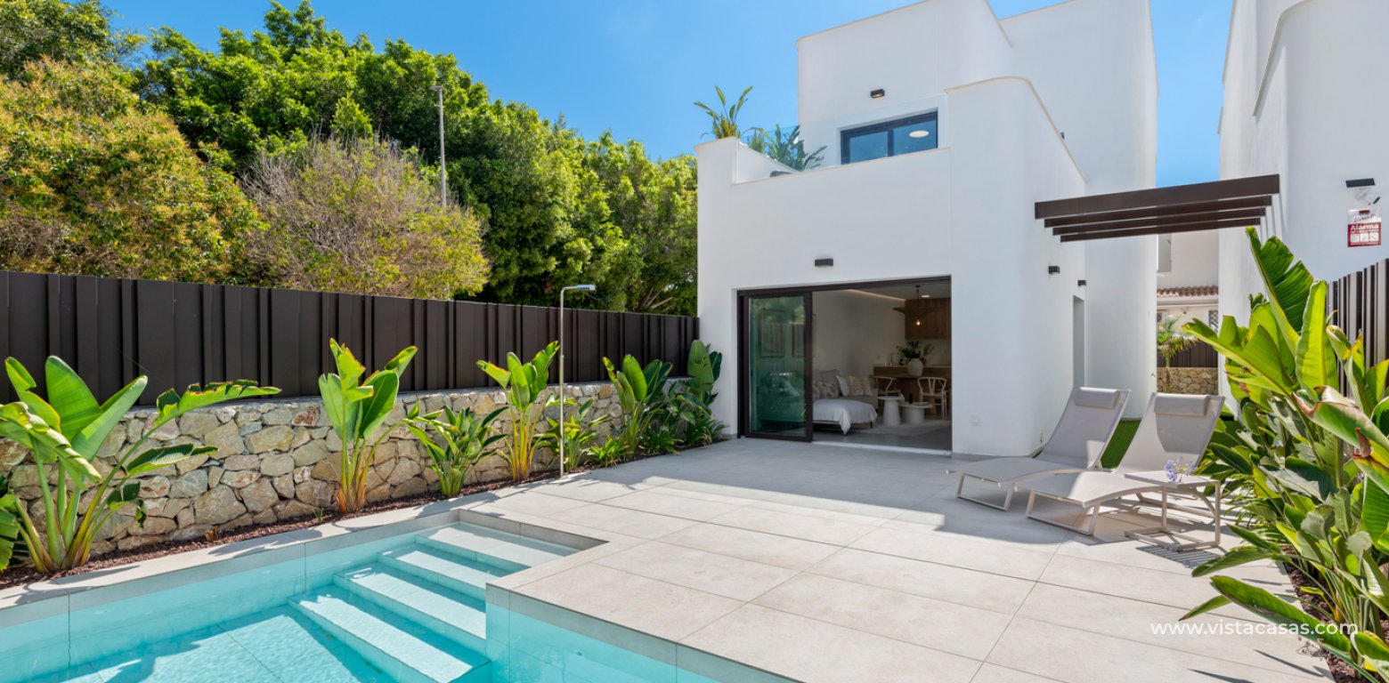 Pierwotny - Villa - Pilar de la Horadada