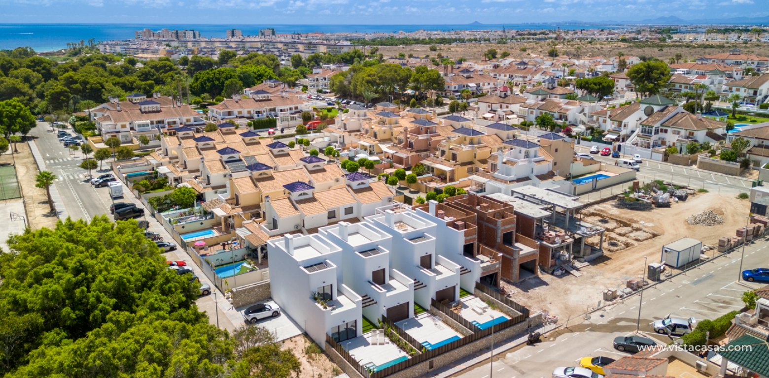 Pierwotny - Villa - Pilar de la Horadada