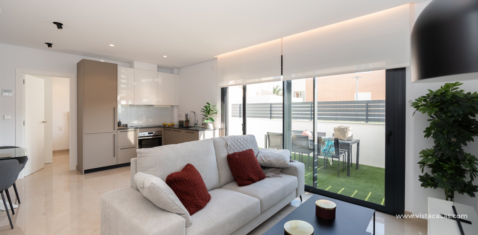 Obra Nueva - Townhouse - Elche