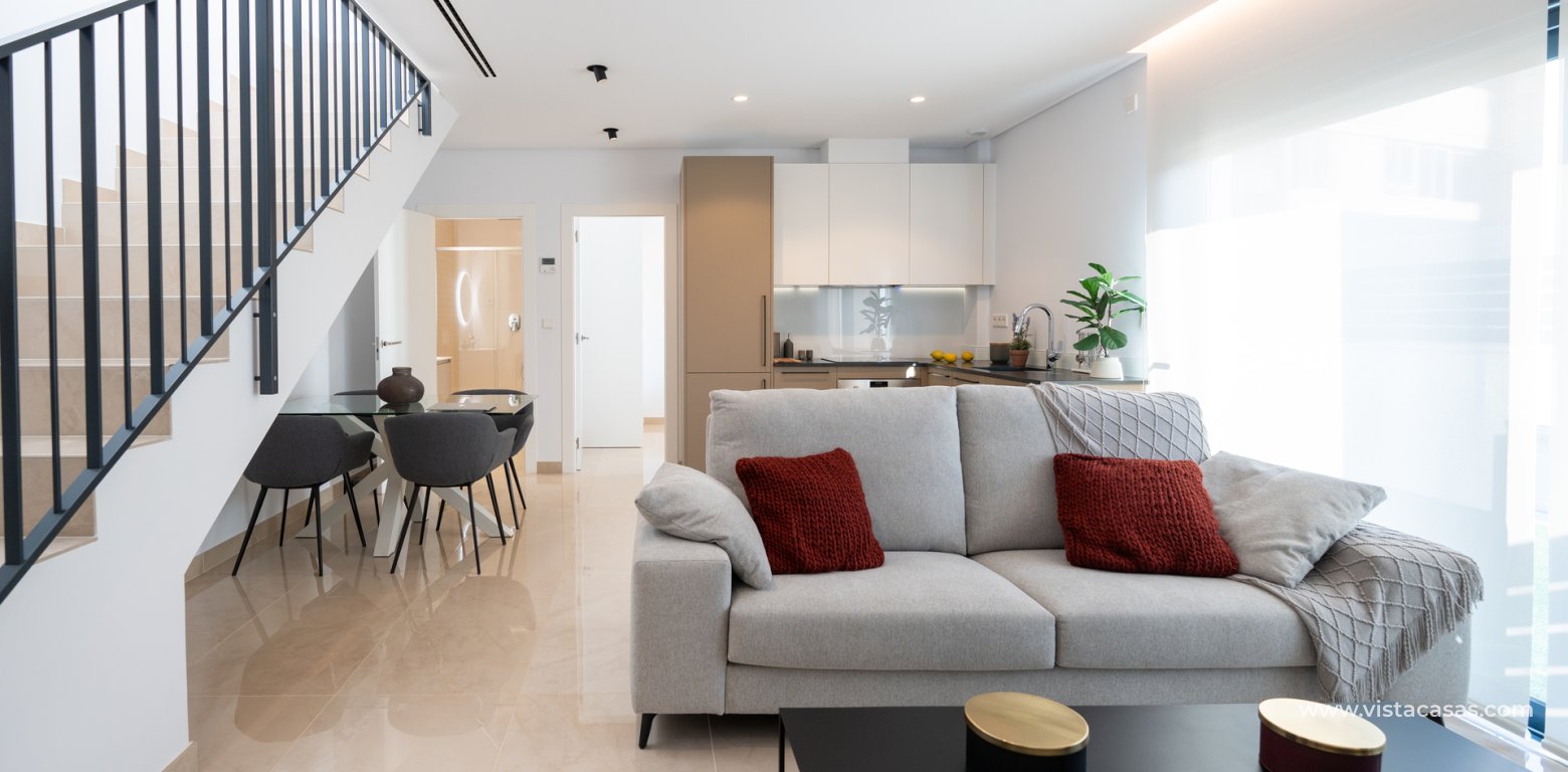 Obra Nueva - Townhouse - Elche