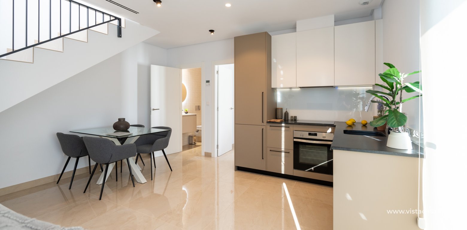 Obra Nueva - Townhouse - Elche