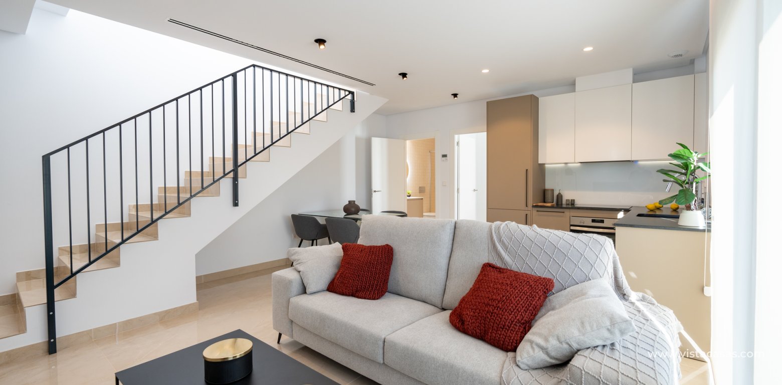 Obra Nueva - Townhouse - Elche