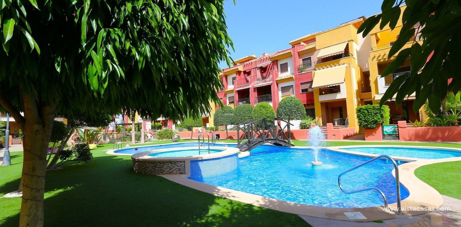 Sale - Appartement - Cabo Roig