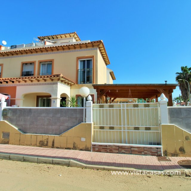 Townhouse - Resale - Torrevieja - Torretas