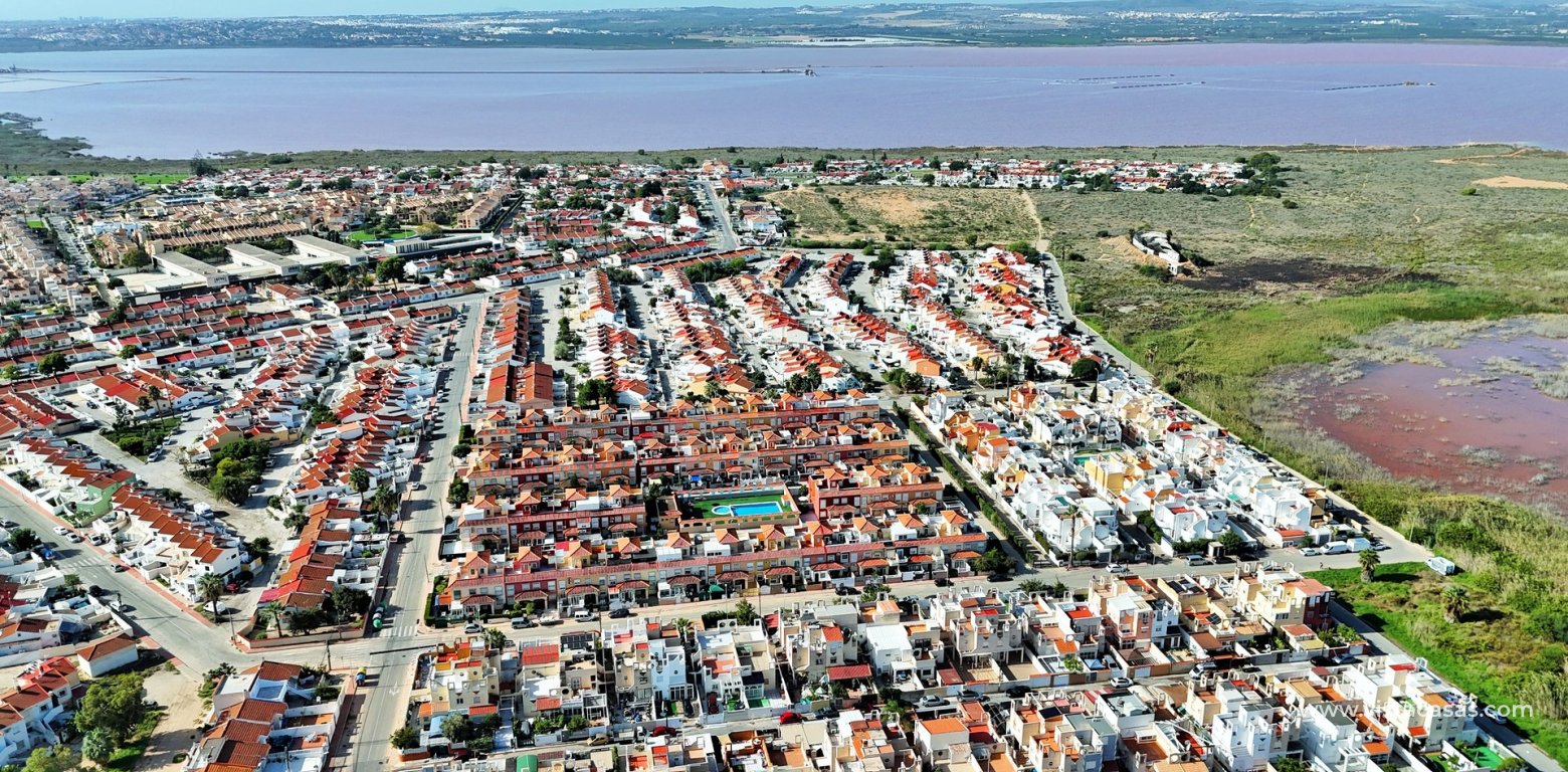 2 Bedroom South-Facing Townhouse For Sale in El Salado Torrevieja Torretas 111