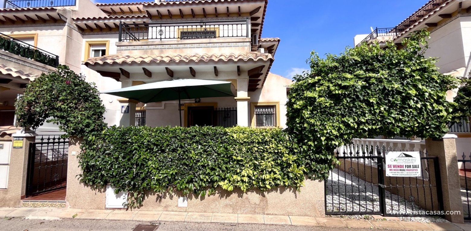 Resale - Townhouse - La Zenia