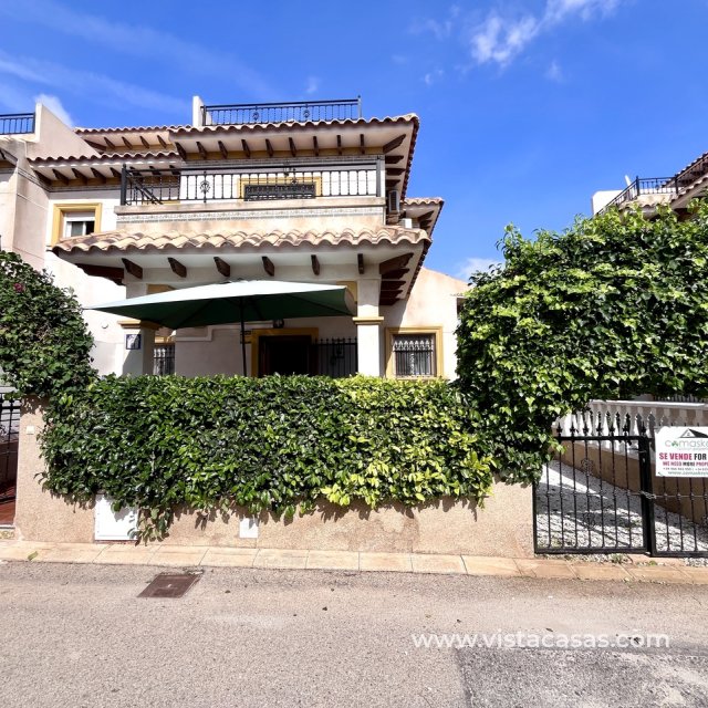 Townhouse - Resale - La Zenia - La Zenia