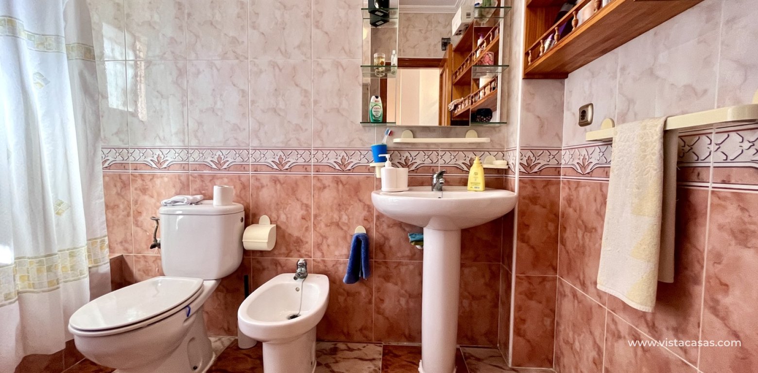 Resale - Townhouse - La Zenia