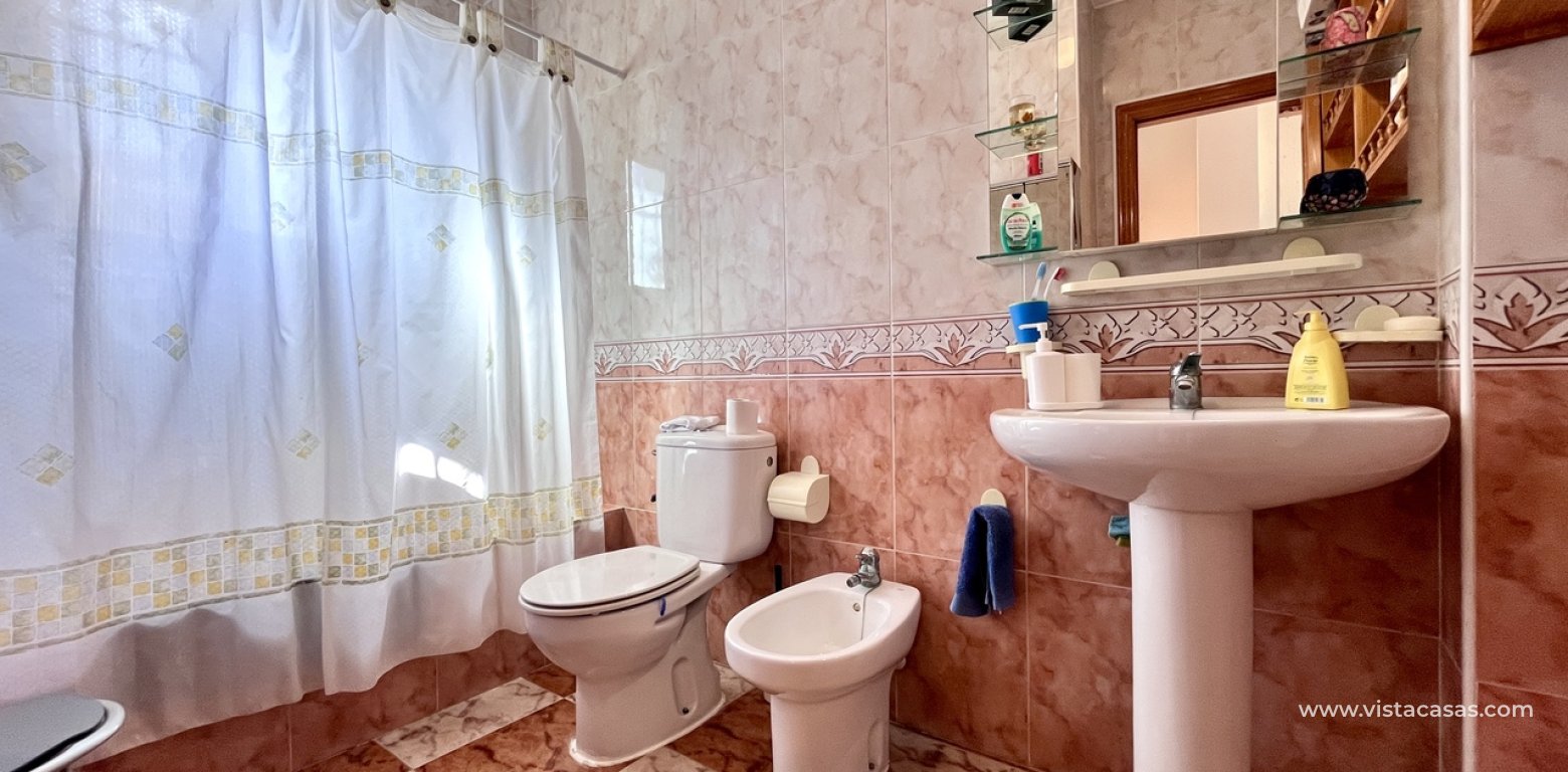 Resale - Townhouse - La Zenia