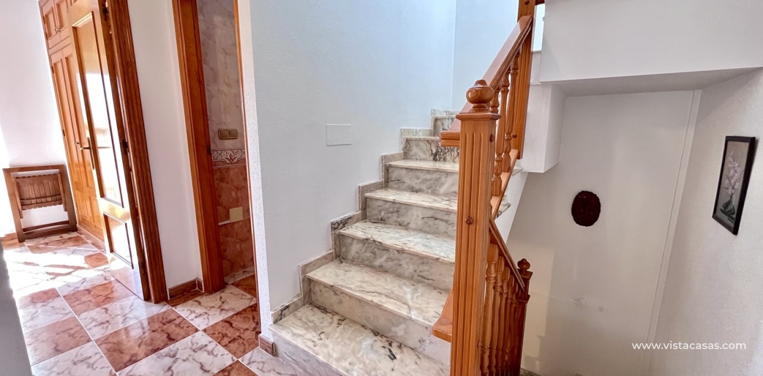 Resale - Townhouse - La Zenia