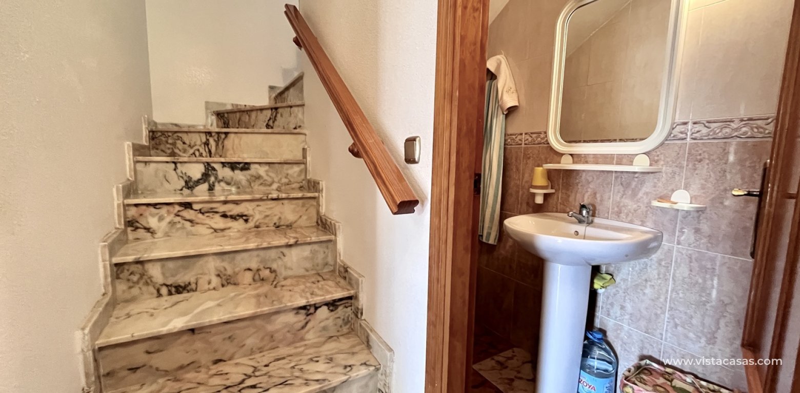 Resale - Townhouse - La Zenia