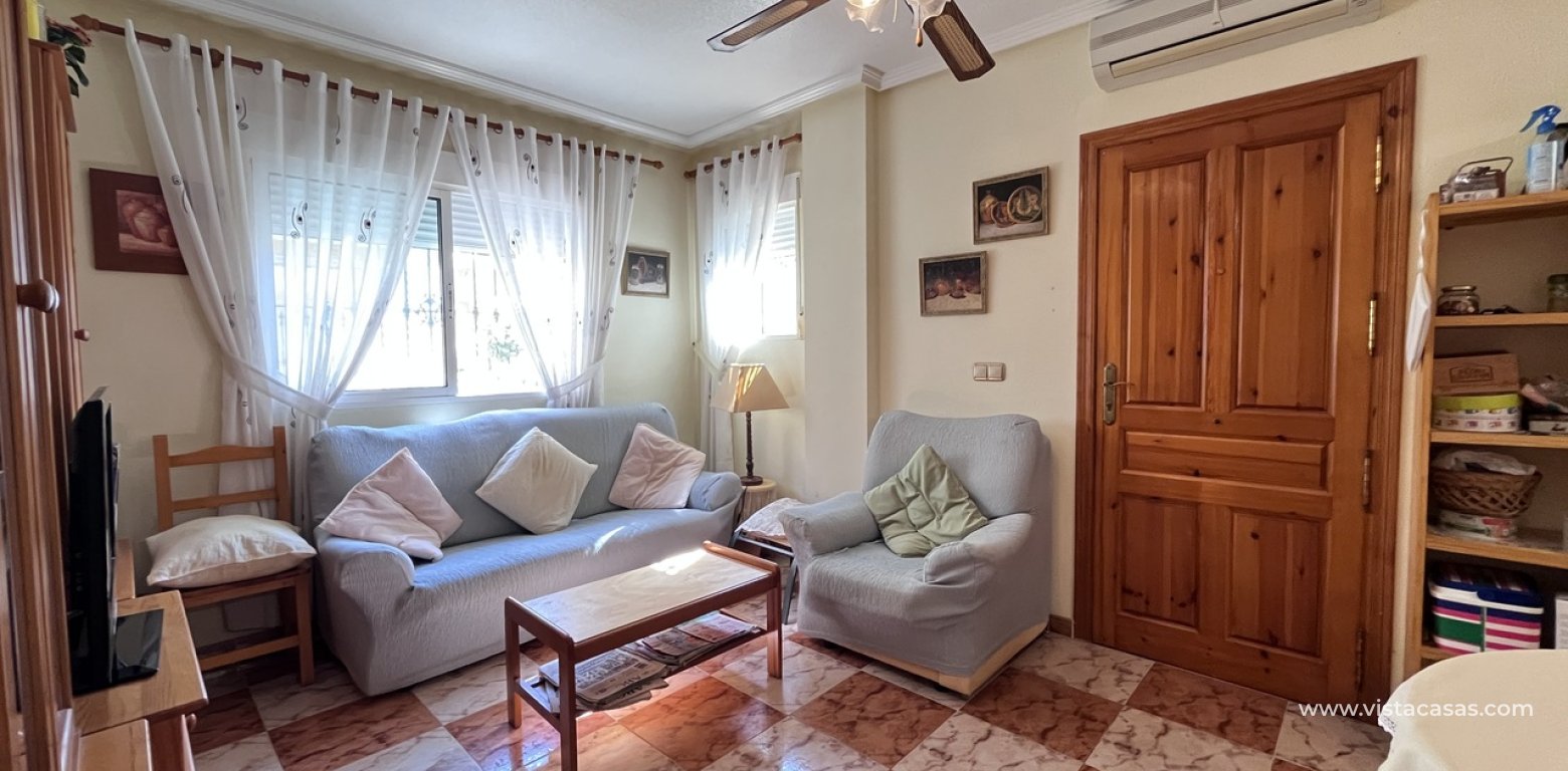 Resale - Townhouse - La Zenia