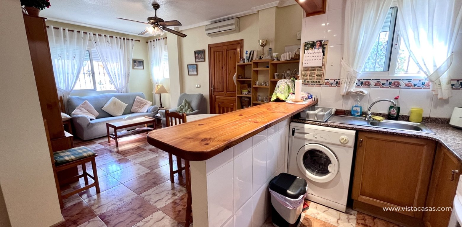 Resale - Townhouse - La Zenia