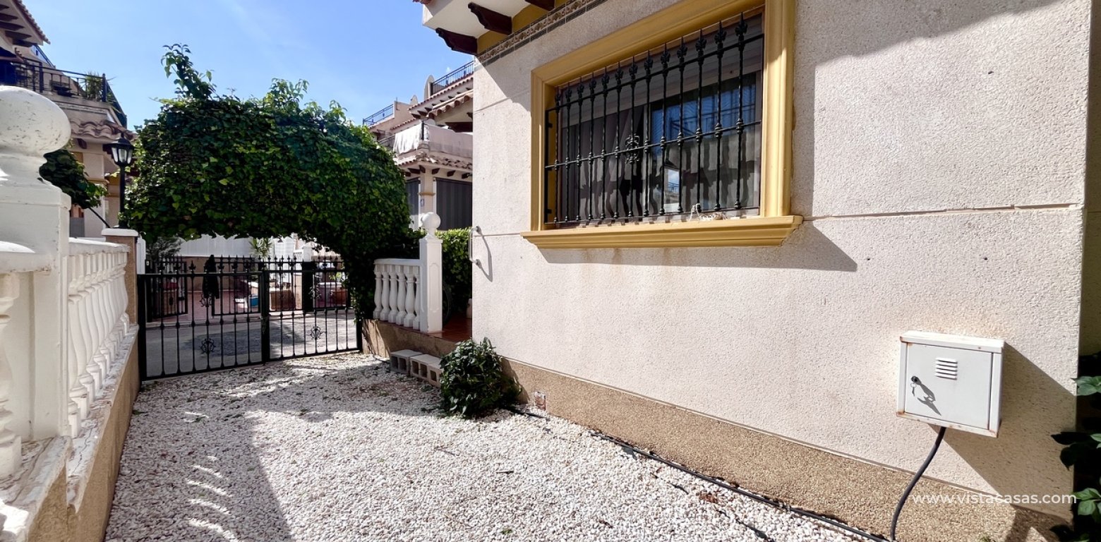 Resale - Townhouse - La Zenia