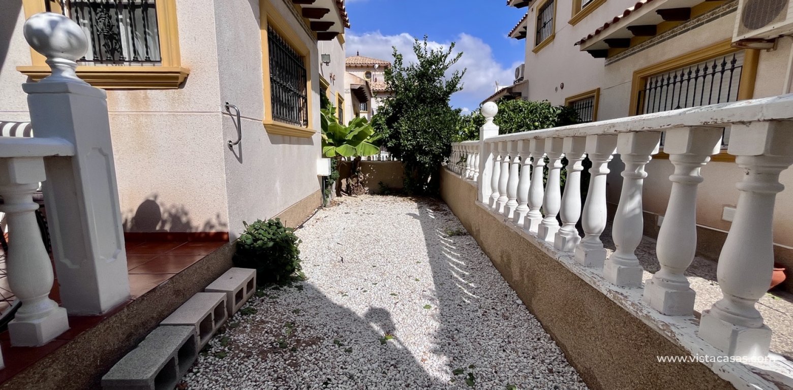 Resale - Townhouse - La Zenia