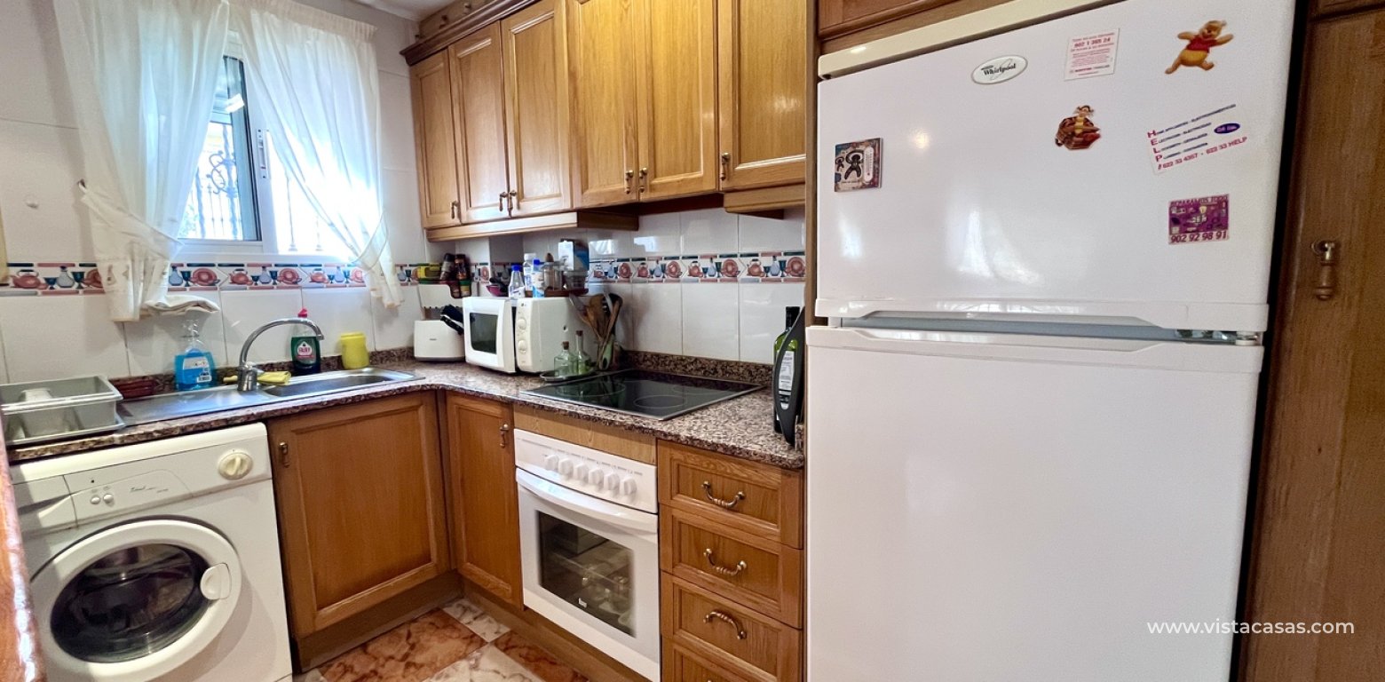 Resale - Townhouse - La Zenia