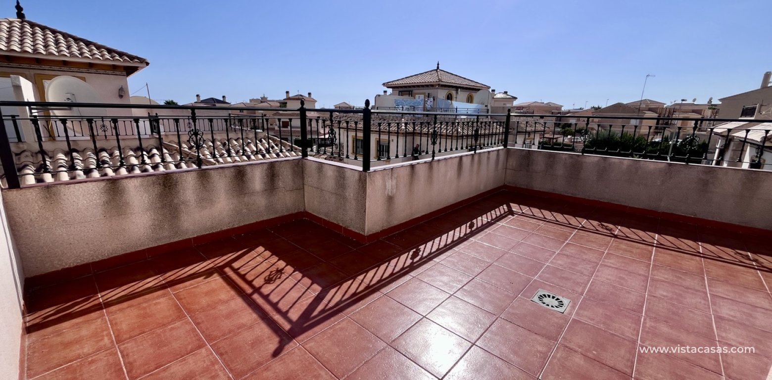 Resale - Townhouse - La Zenia
