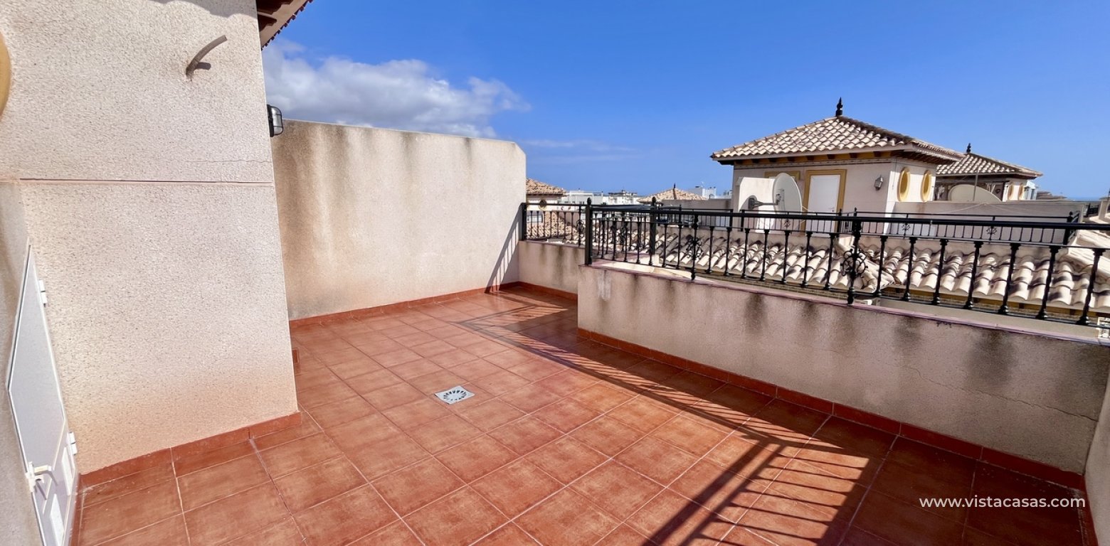 Resale - Townhouse - La Zenia