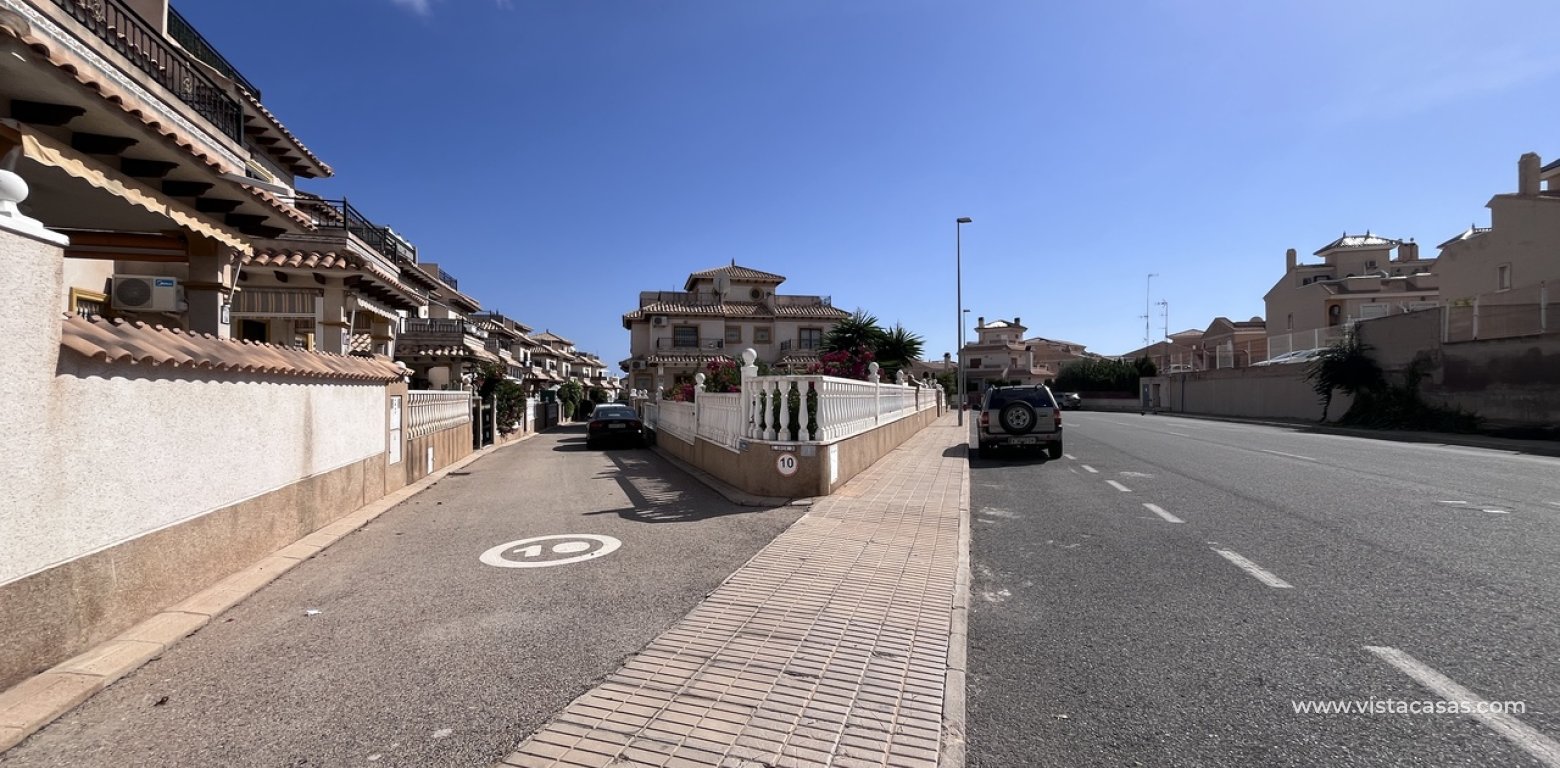 Resale - Townhouse - La Zenia