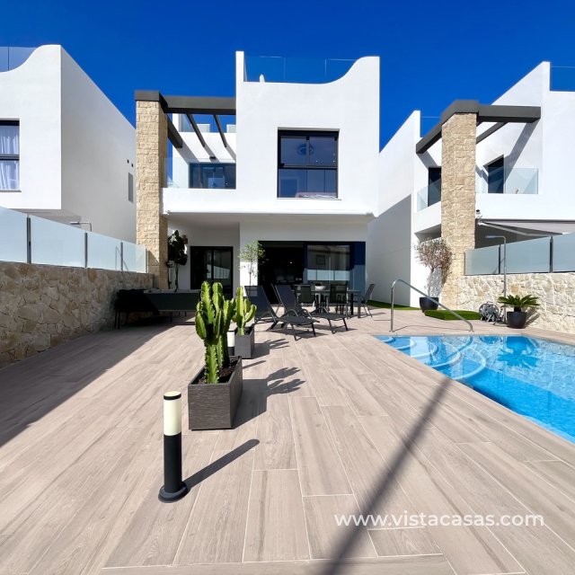 Villa - Resale - Punta Prima - Punta Prima