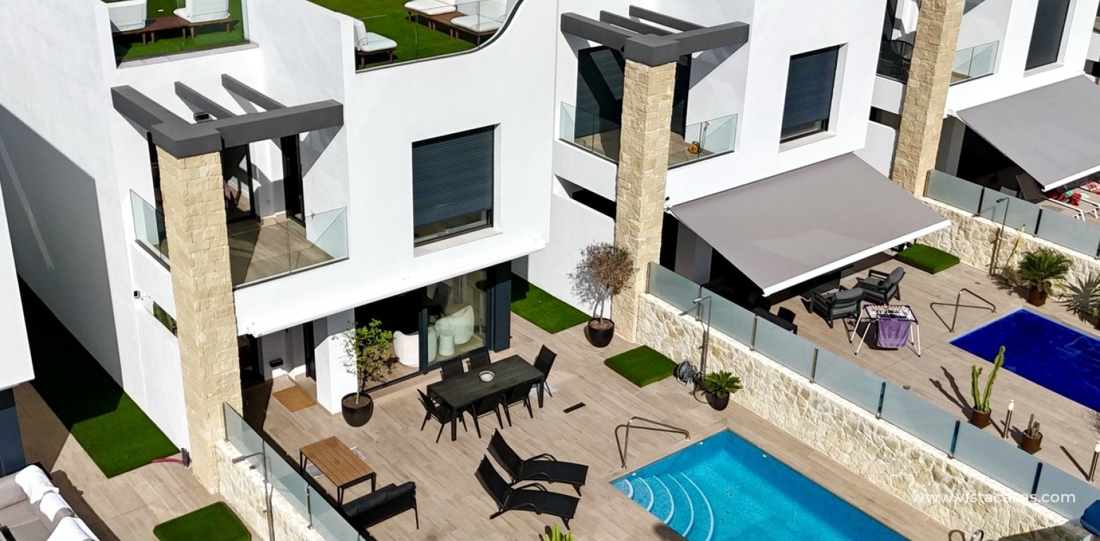 Resale - Villa - Punta Prima