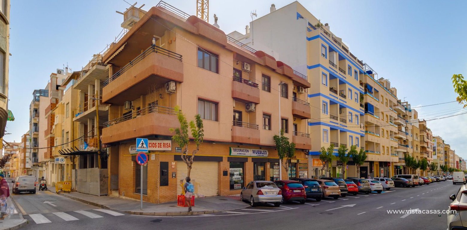 Resale - Apartment - Torrevieja