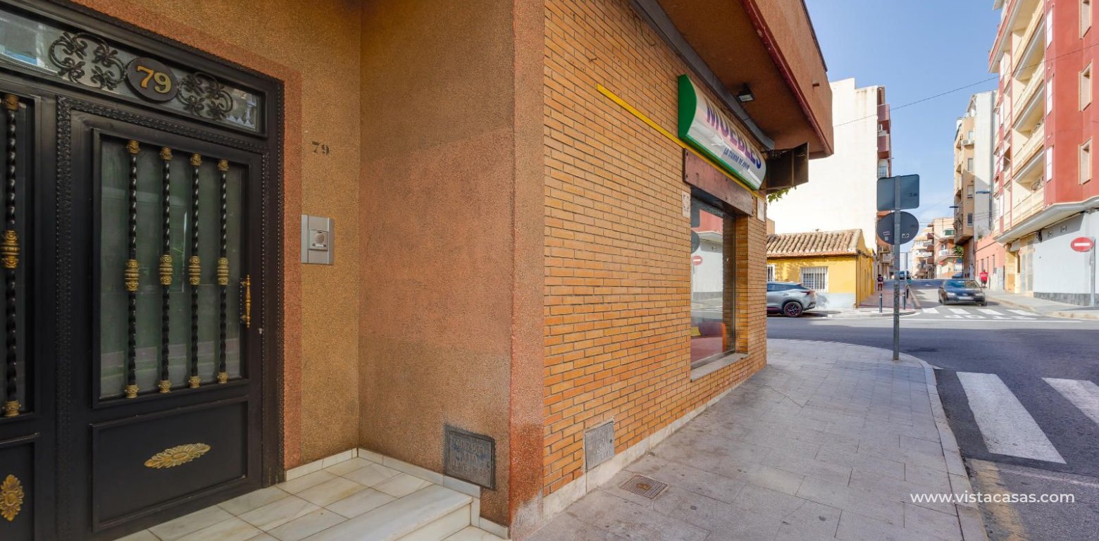 Resale - Apartment - Torrevieja