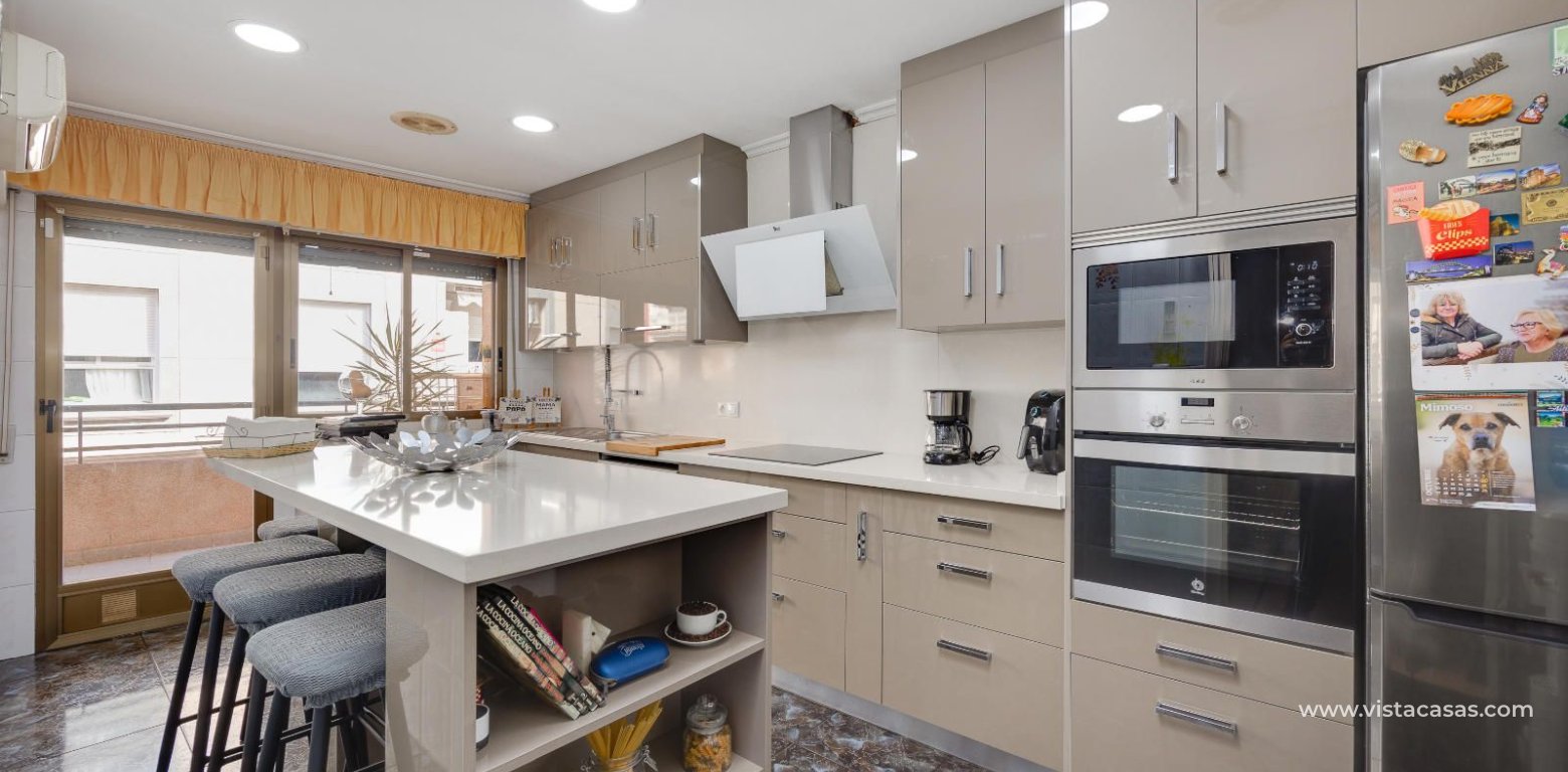 Resale - Apartment - Torrevieja