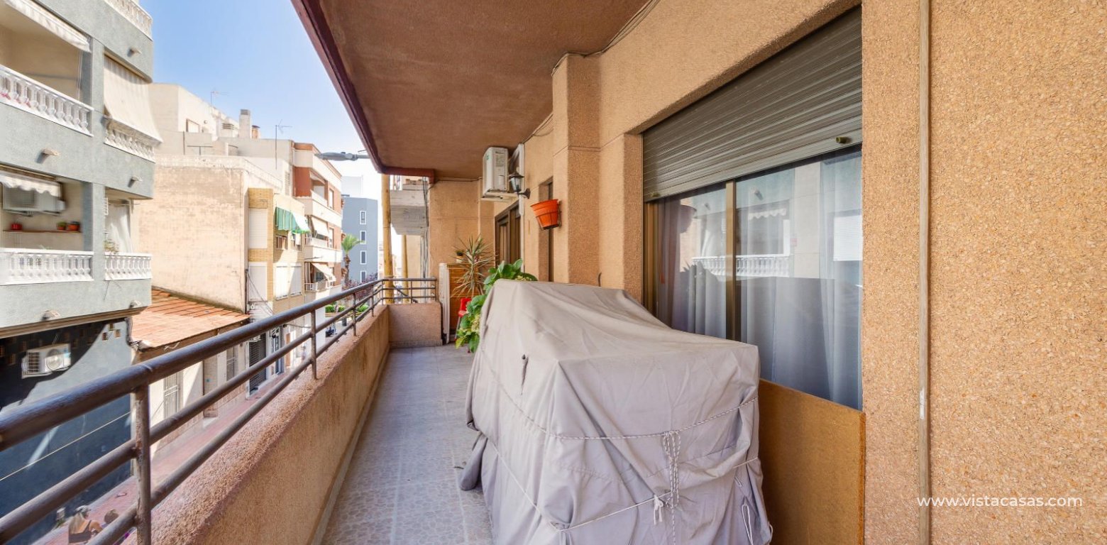 Resale - Apartment - Torrevieja