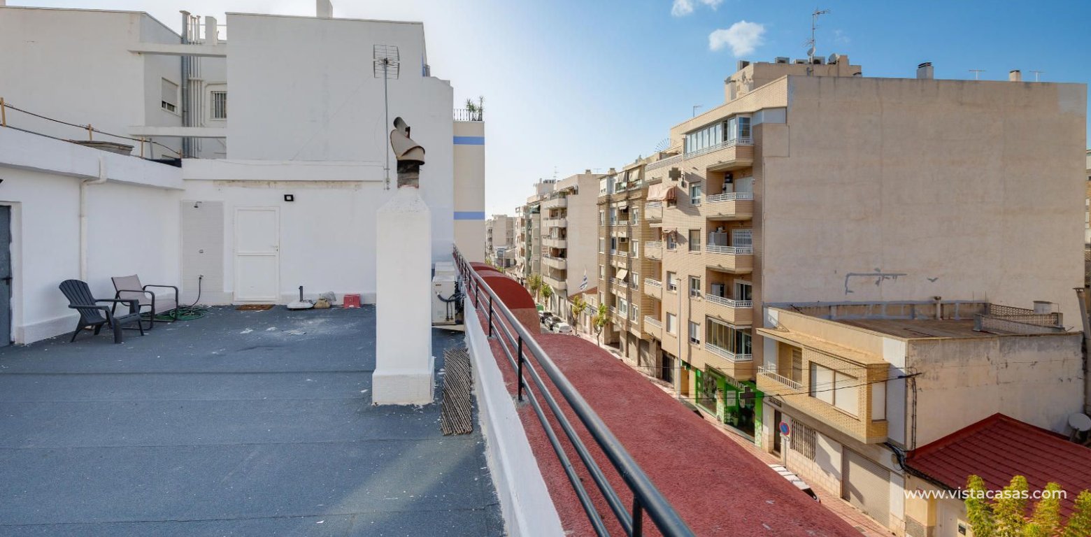 Resale - Apartment - Torrevieja