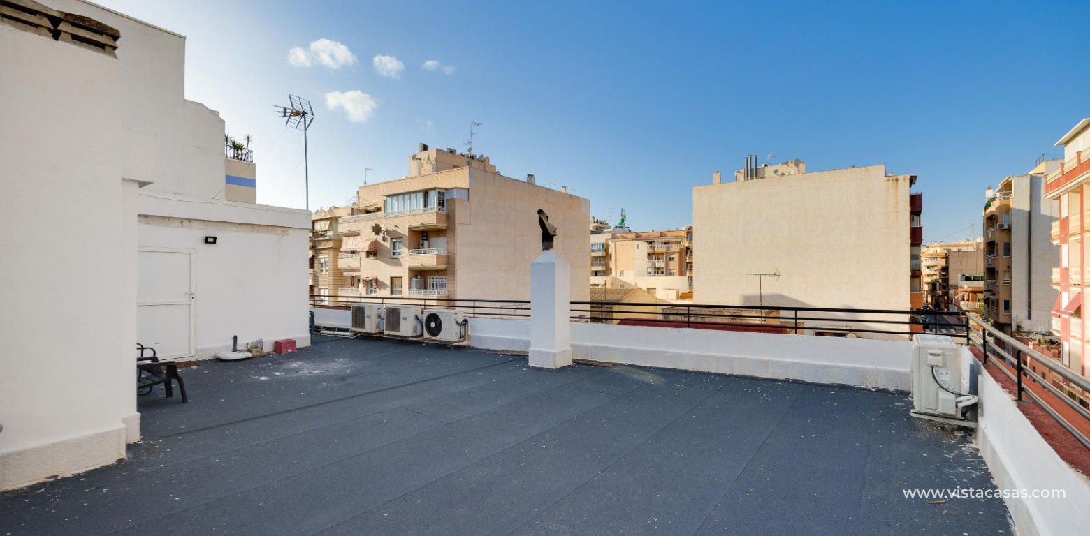 Resale - Apartment - Torrevieja