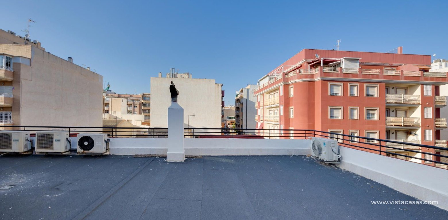 Resale - Apartment - Torrevieja