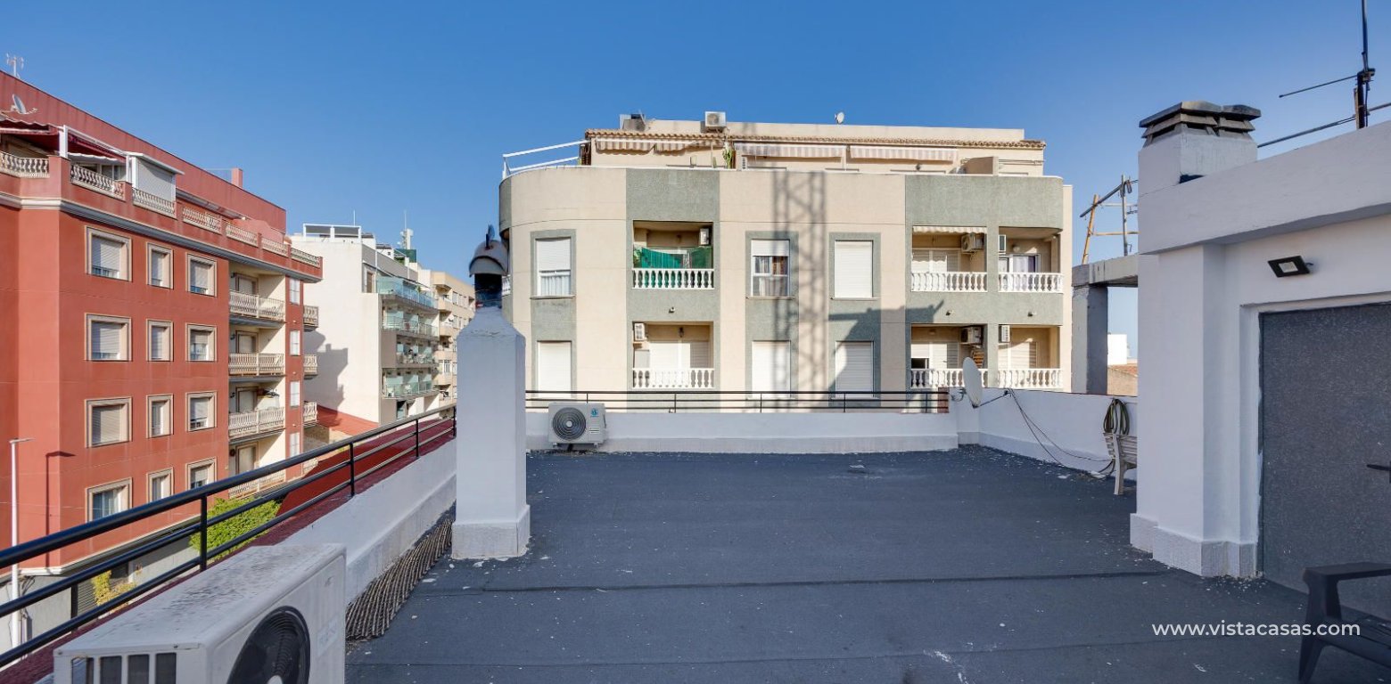 Resale - Apartment - Torrevieja