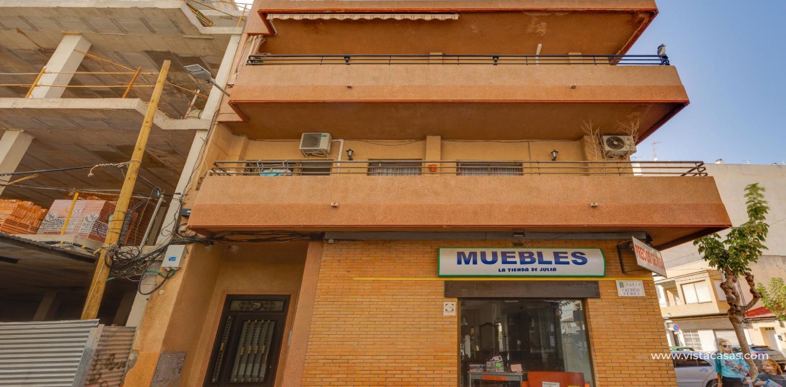 Resale - Apartment - Torrevieja