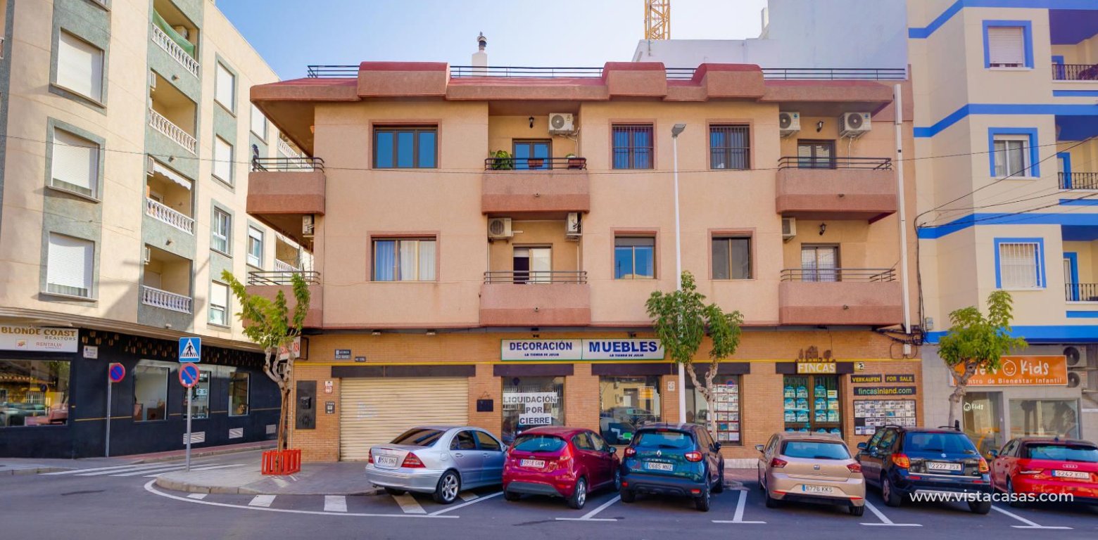 Resale - Apartment - Torrevieja