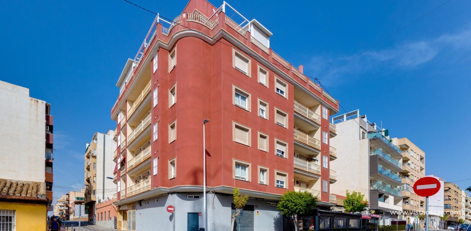 Vente - Appartement - Torrevieja