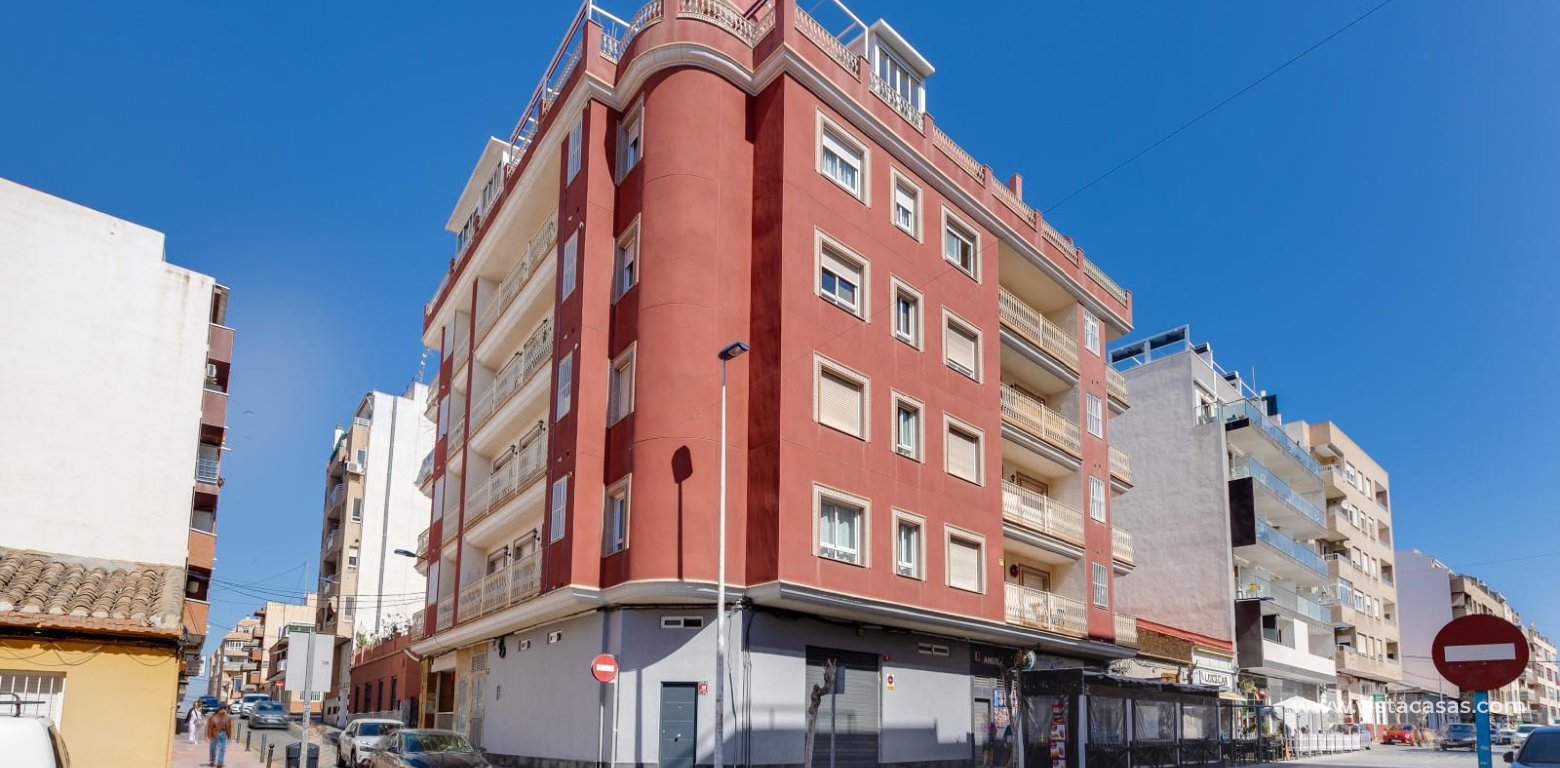 Vente - Appartement - Torrevieja