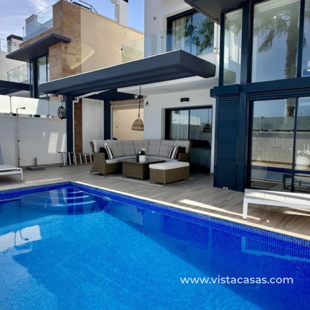Villa - Resale - Cabo Roig - Cabo Roig