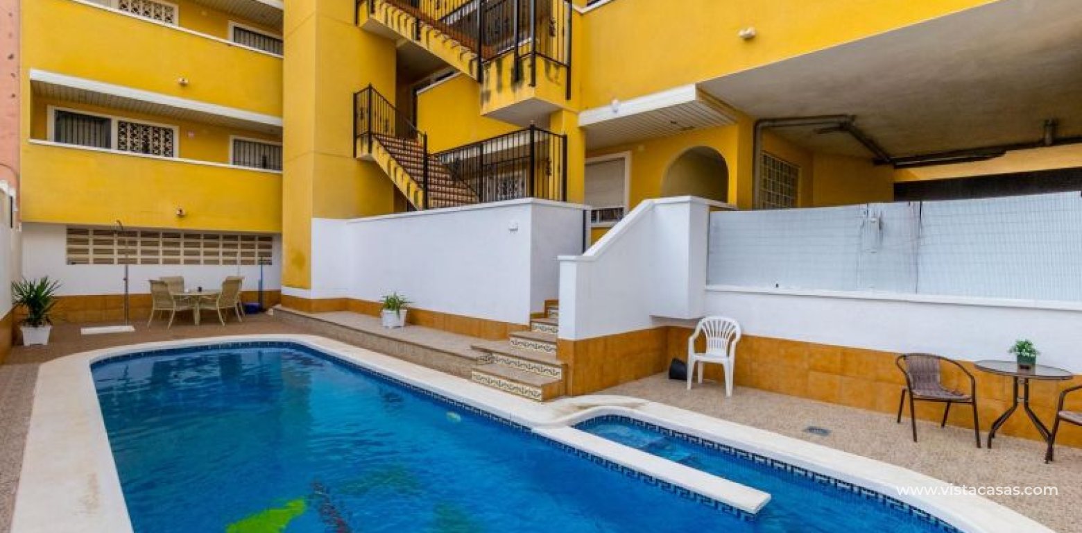 Vente - Appartement - Benijofar