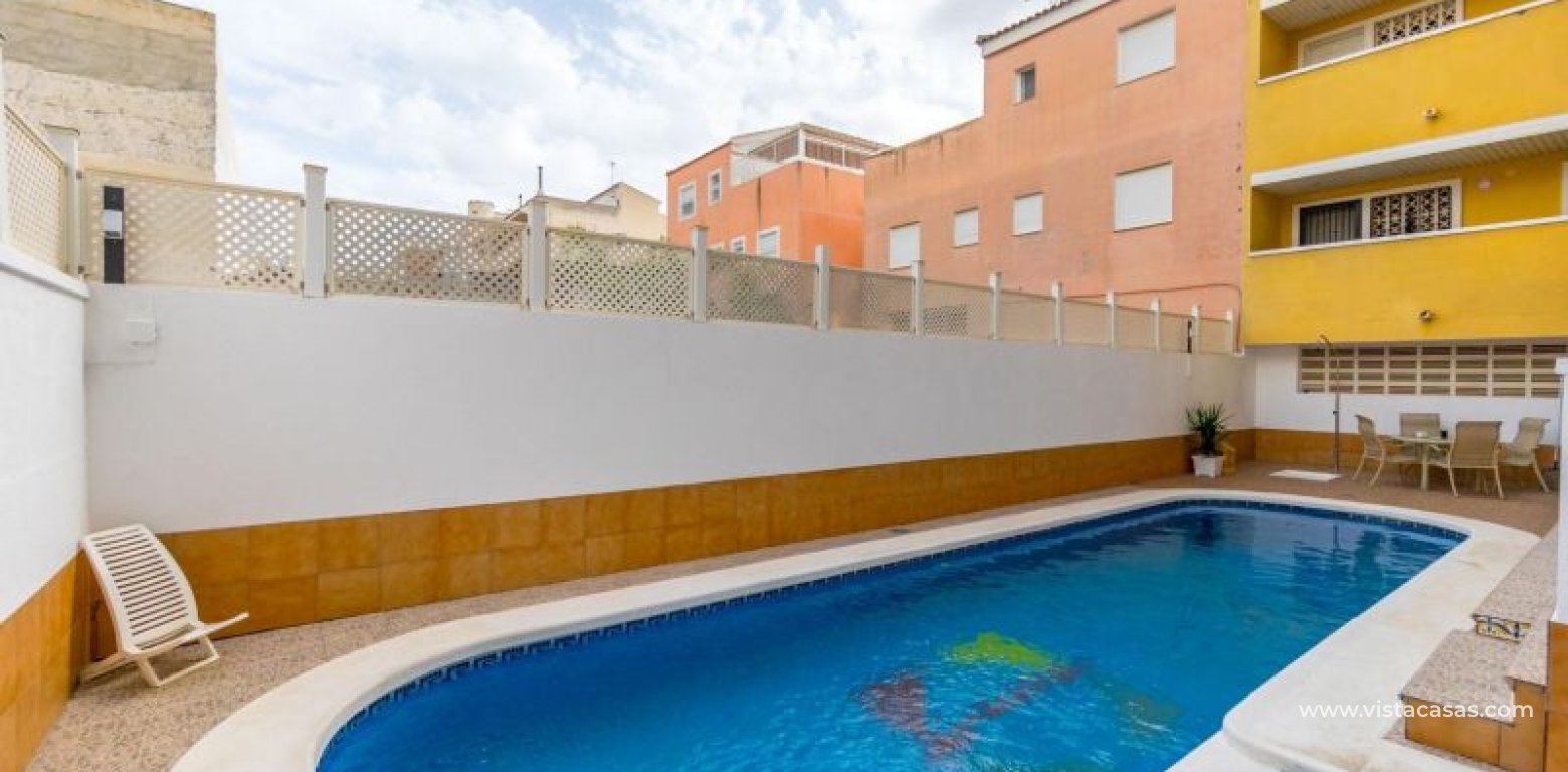 Vente - Appartement - Benijofar